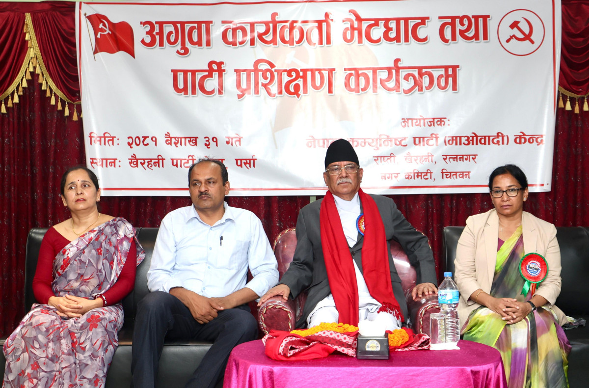 दलहरूबीच सहमति भइ सदन नियमित सञ्चालन हुन्छ : प्रधानमन्त्री