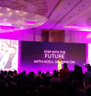 Step into the future with Ncell’s ‘Sadhain ON’