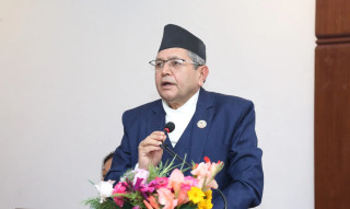 संसद अवरोध रोक्न सभामुख सक्रिय, प्रधानमन्त्री र प्रमुख सचेतकसँग छलफल