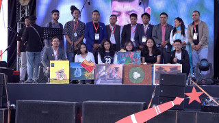 विद्यार्थी महोत्सवमा १ लाख युवा दर्शक