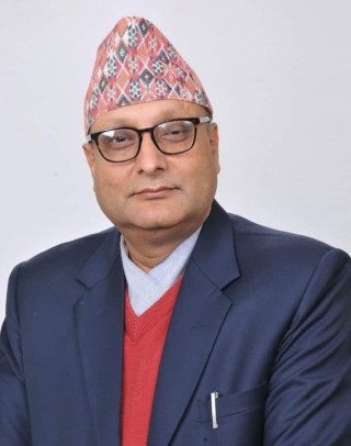 राष्ट्रिय वाणिज्य बैंकको सीइओमा गाेरखाका खनाल नियुक्त