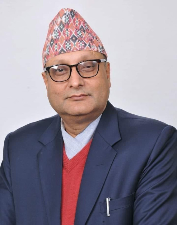 राष्ट्रिय वाणिज्य बैंकको सीइओमा गाेरखाका खनाल नियुक्त