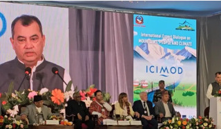 Environment and Climate Change Minister of Bangladesh calls for unity amongst vulnerable countries