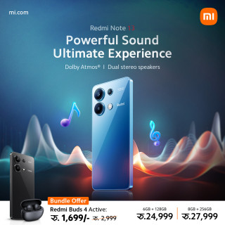 Redmi Note 13: Budget King with a 108MP Surprise