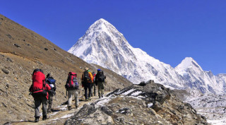अन्नपूर्ण आरोहण दिवसका अवसरमा अन्नपूर्ण म्याराथन हुँदै