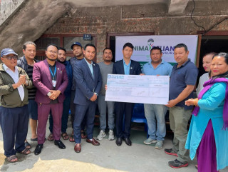 सानिमा रिलायन्स लाइफद्वारा घातक रोग दाबी भुक्तानी