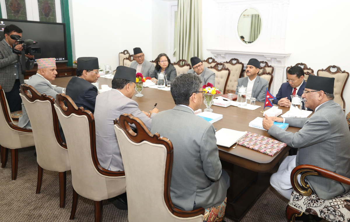 पारित भयो मध्यकालिन खर्च संरचना र वार्षिक विकास कार्यक्रम