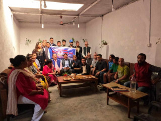 नेपाली रथाने भोजनको प्रबर्धनको लागि बिषेश छलफल कार्यक्रम सम्पन्न