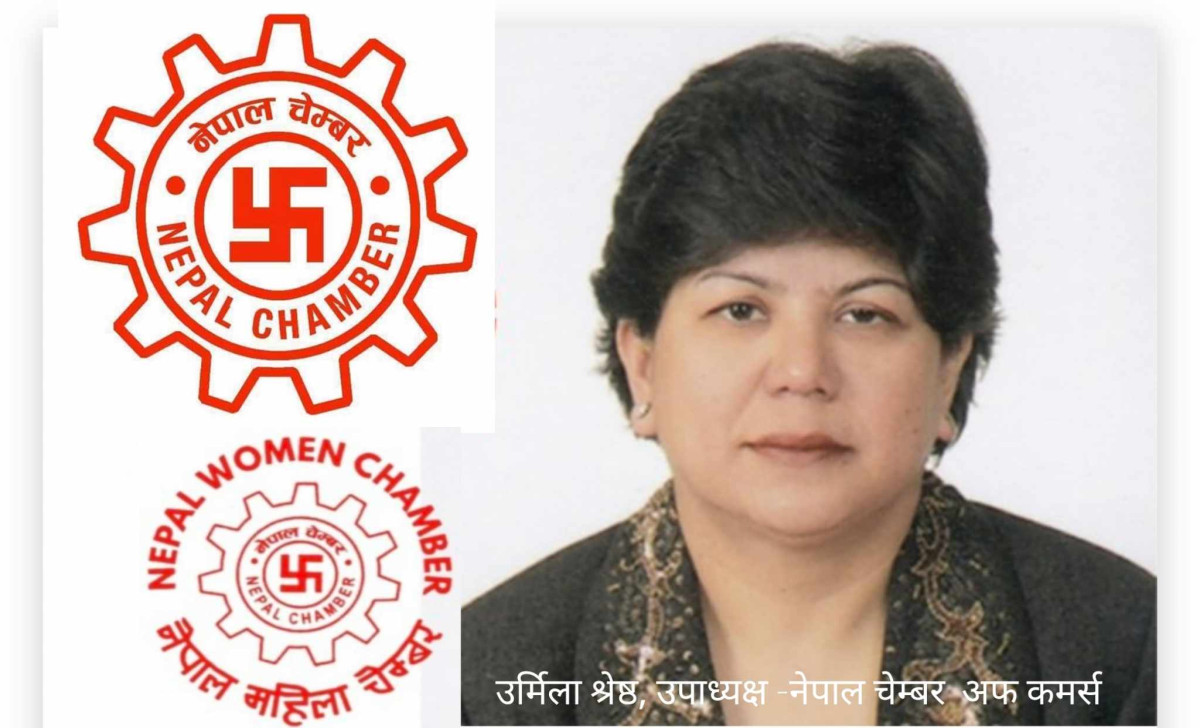 'केही बिषयमा बाहेक बजेट निजी क्षेत्र मैत्री नै छ, कार्यन्वयनमा जोड दिनुपर्छ’ : उर्मिला श्रेष्ठ, उपाध्यक्ष (नेपाल चेम्बर अफ कमर्स)