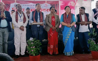 झापामा मुल समारोहसहित विविध कार्यक्रम गरि देशैभर मनाईयो ‘विश्व दूध दिवस’