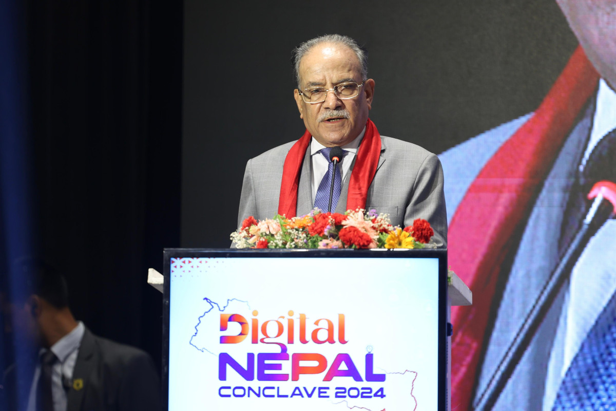दश वर्षमा ३० खर्बको आइटी निर्यात र १५ लाख रोजगारी सिर्जनाको लक्ष्य छ : प्रधानमन्त्री
