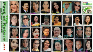 नेपालका ओझासहित विश्वभरबाट ३१ विश्व कविहरूलाई प्रतिष्ठित  ‘पोएट अफ नेचर अवार्ड’ प्रदान