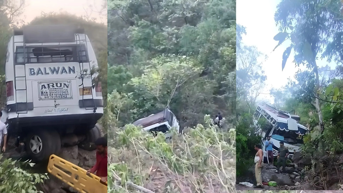 तीर्थयात्री चढेको बसमा आतंककारी आक्रमण, ९ जनाको मृत्यु