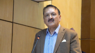 पूर्व अर्थमन्त्री डा. महतको प्रयासले खारेज भयो अर्बौं कर छलि गर्ने कानुन