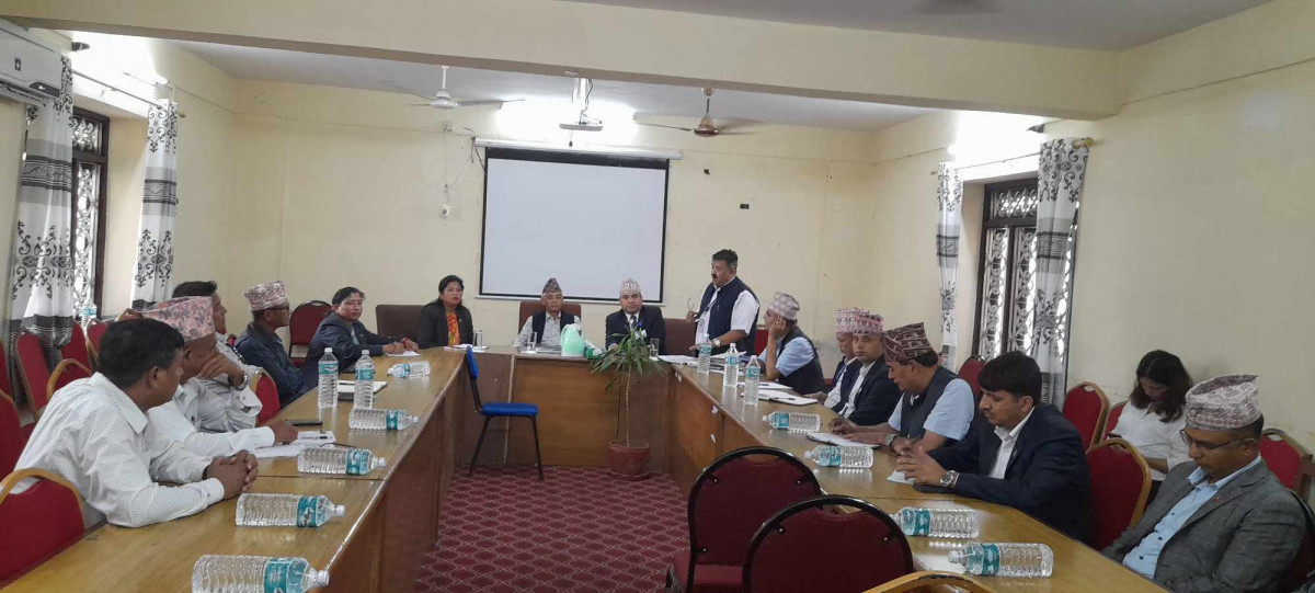 कास्कीमा तीन महिना नदिजन्य र खानिजन्य  पदार्थको उत्खनन बन्द