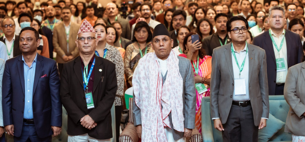 Nepal’s First Waste Management & Climate Conference Sets the Stage for a Sustainable Future