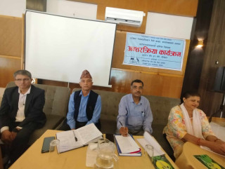 मानव अधिकार सम्बन्धी ऎन कानुनहरूको कडाइका साथ लागू गरौं : जिसस प्रमुख पौडेल