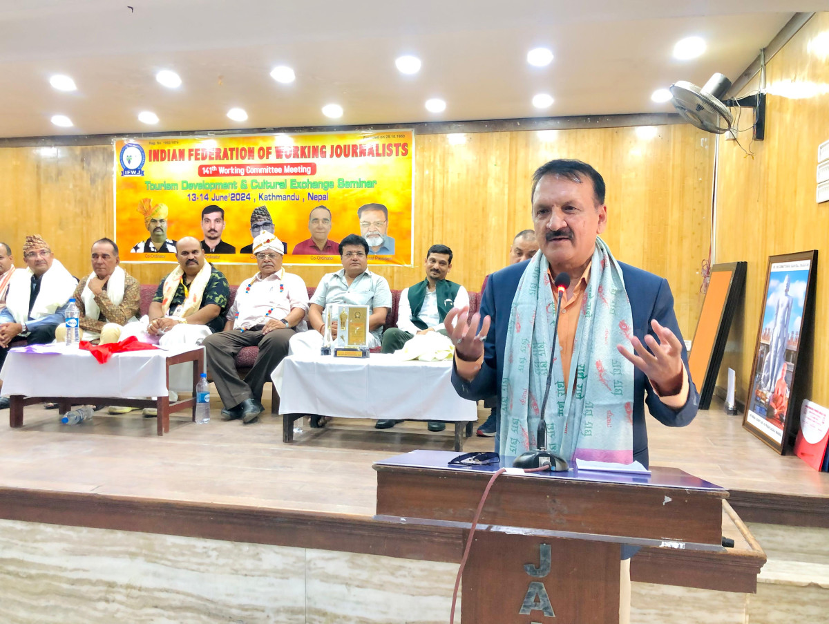 नेपालका धार्मिकस्थलको दर्शन गर्न काँग्रेस प्रवक्ता महतको आग्रह
