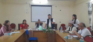 भरतपोखरीको  प्रादेशिक पुनर्स्थापना केन्द्र तत्काल संचालन गर्न आग्रह
