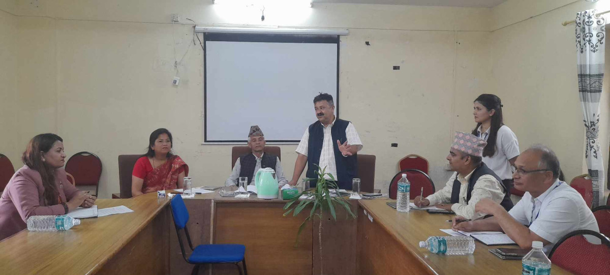 भरतपोखरीको  प्रादेशिक पुनर्स्थापना केन्द्र तत्काल संचालन गर्न आग्रह