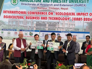 मौसम परिवर्तन कृषि क्षेत्रको विकासमा चुनौती