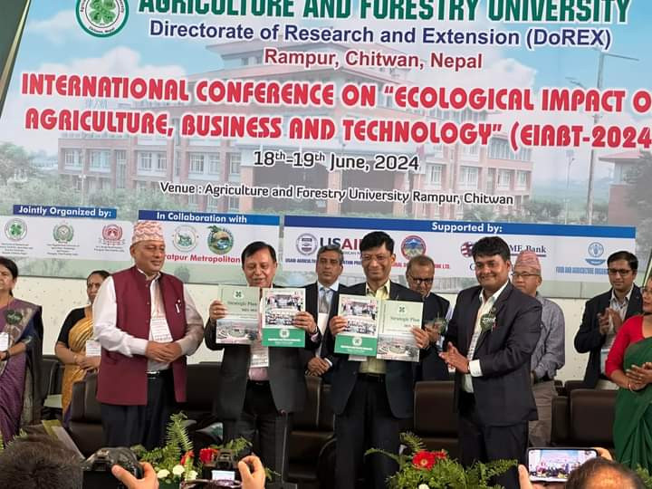 मौसम परिवर्तन कृषि क्षेत्रको विकासमा चुनौती