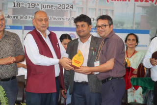 दिगो कृषिमा सहकार्य गर्ने निष्कर्ष सहित अनुसन्धान प्रसार निर्देशनालय रामपुरले आयोजना गरेको २ दिने सम्मेलन सम्पन्न