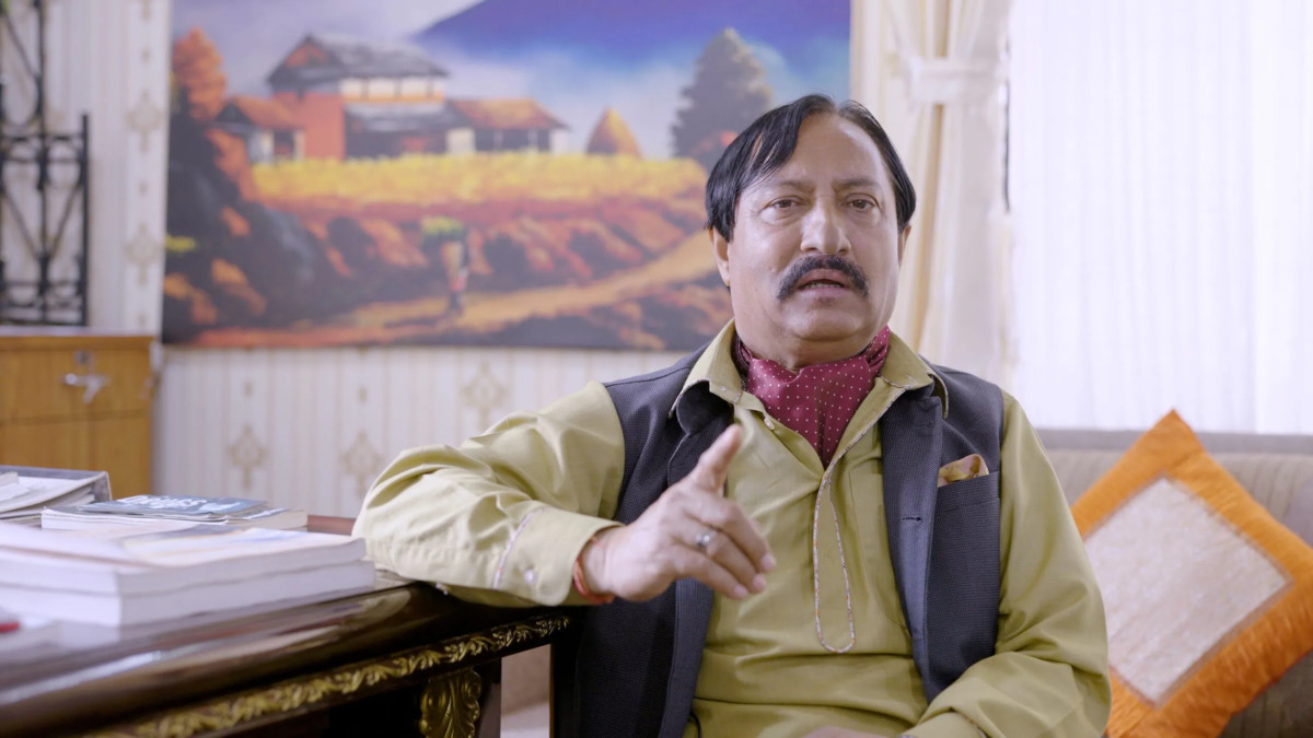 ‘लागू औषधकै कारण राजसंस्था सखाप भएको हो’