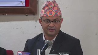 पुस्तकालय सम्बन्धी ऐन निर्माणमा पहल गर्छु : कानूनमन्त्री गिरी