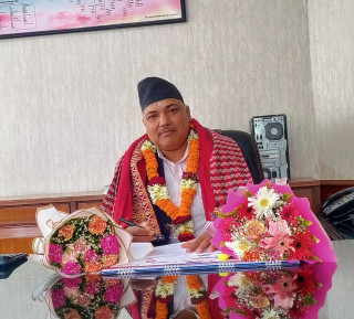 वाणिज्य बैंकको नायब प्रमुख कार्यकारी अधिकृतमा लोहनी नियुक्त 