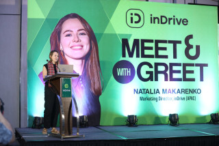 inDrive launches Courier in Nepal