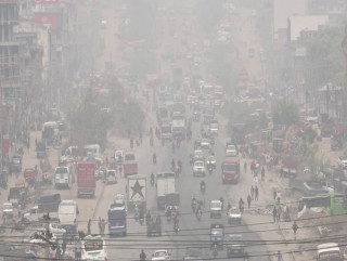 वायु प्रदूषणका कारण मृत्यु हुनेको संख्या बढ्यो
