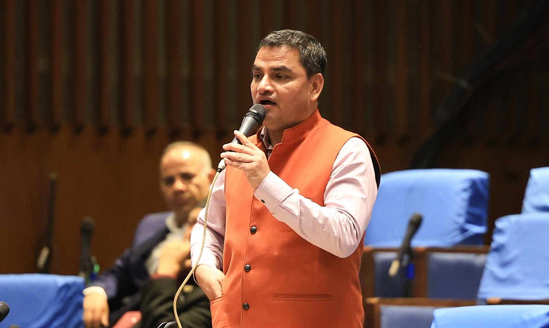 एसईईमा ५२ प्रतिशत विद्यार्थी फेल कि सरकार फेल  : नेता पौडेल