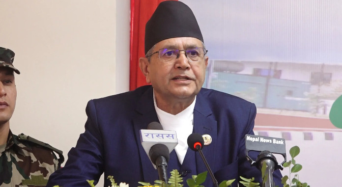 बलियो संसद् लोकतन्त्रको आधारशीला : सभामुख