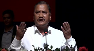 विश्वका ‘कू’ तत्वहरुको आँखा नेपालमा परिरहेको छ : विप्लव