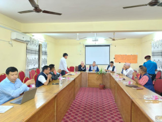 कास्की जिल्ला पूर्ण खोप सुनिश्चित जिल्ला घोषणा हुदै