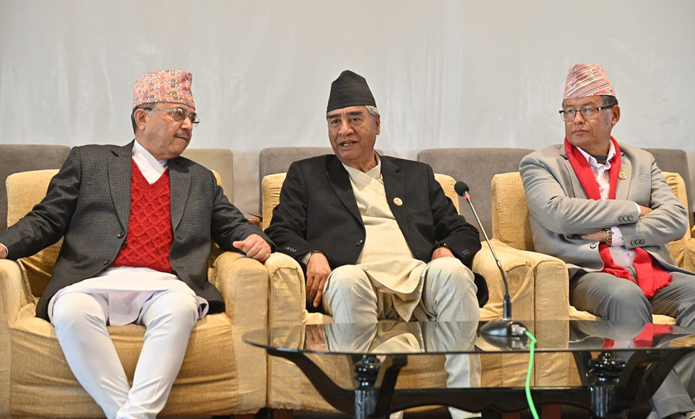 कांग्रेसले बोलायो केन्द्रीय कार्यसम्पादन समितिको बैठक
