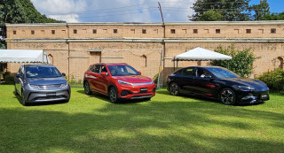 Price Update for BYD Electric Vehicles in Nepal
