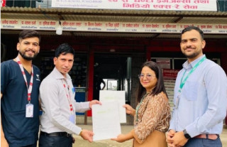 सिटिजन्स बैंकका ग्राहकलाई कावासोती हस्पिटलमा २० प्रतिशतसम्म छुट
