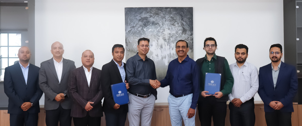 NIBL Equity Partners to invest in Jagadamba Spinning Mills