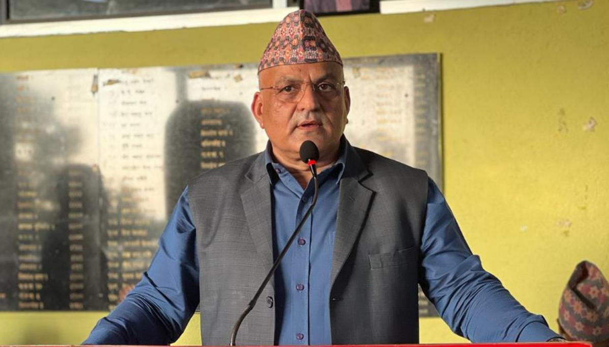 ‘प्रदेशलाई आत्मनिर्भर बनाउने विषय प्राथमिकतामा’