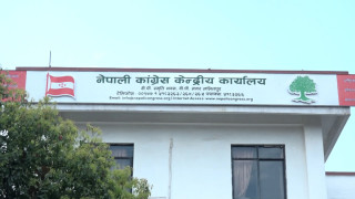 उपसभामुखबारे साझा धारणा बनाउने कांग्रेसको निणर्य
