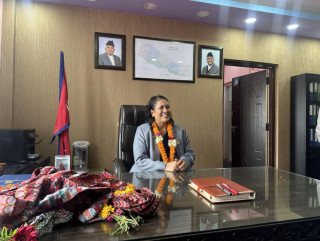 शिक्षा, विज्ञान तथा प्रविधि मन्त्री विद्या भट्टराईको पहिलो निर्णय बिद्यालय पोषण दिवा खाजालाइ स्थानिय उत्पादन संग जोड्ने