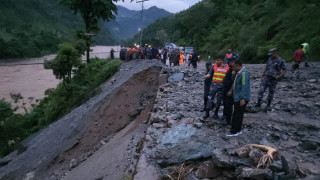 सिमलताल पहिरो : हालसम्म १५ शव फेला, ८ शवको सनाखत