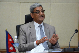 विपद् जोखिम न्युनीकरण र प्रतिकार्यका हेलिकप्टर तयारी हालतमा राखिएको छः गृहमन्त्री लेखक