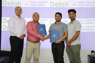 NIBL Equity Partners to invest in Delish Dairies