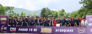 एन्टर्क ओनर्स ग्रुप (एनओजी) माइलेज टेस्ट पोखरामा पनि सम्पन्न