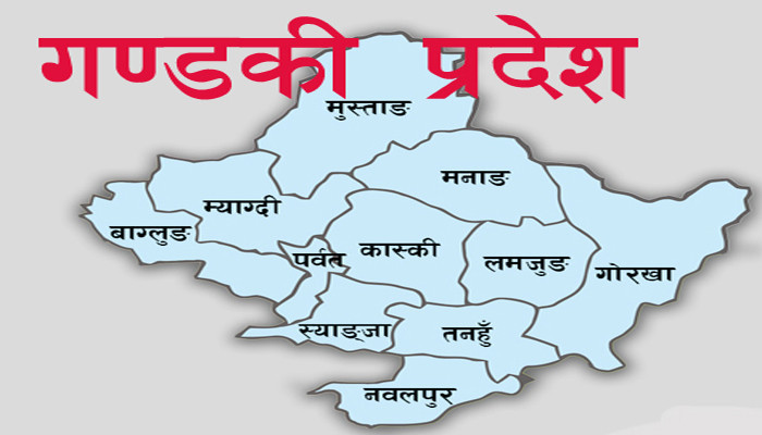 गण्डकी प्रदेशः पशुमा पूणर्खोप अभियान