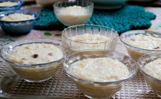 आज साउन १५, खिर खाने दिन