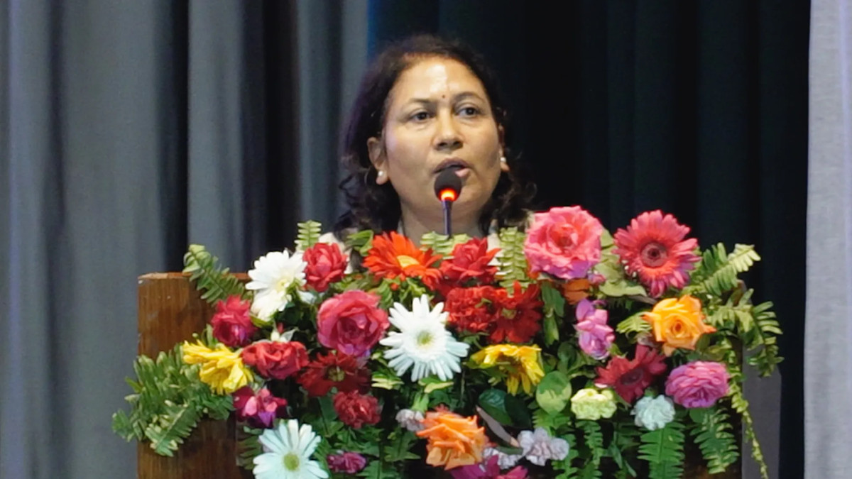 असिमित ज्ञान र विचारले मानिसको जीवन फराकिलो बनाउँछ : मन्त्री भट्टराई